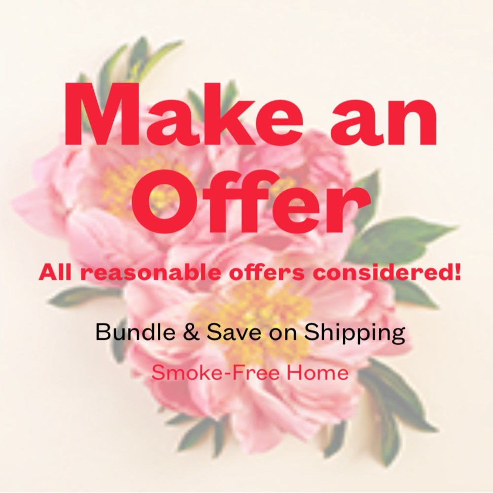 Make an offer!